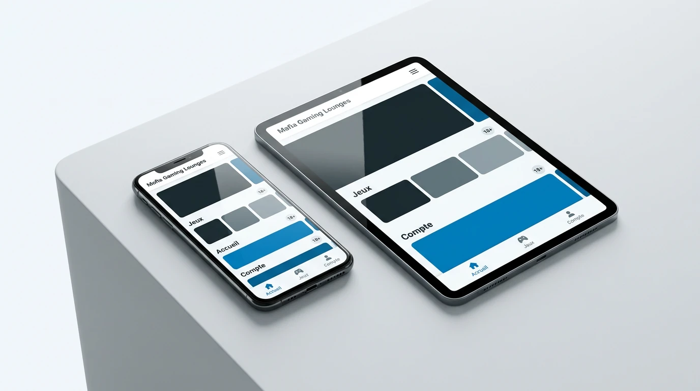 Présentation de la mafia casino app