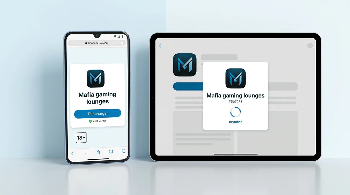 Comment télécharger la mafia casino application