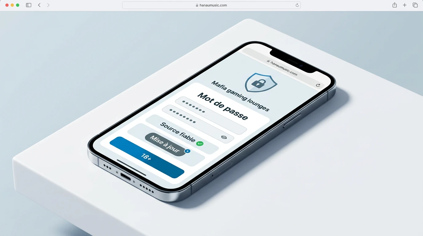 Sécurité de la mafia casino application
