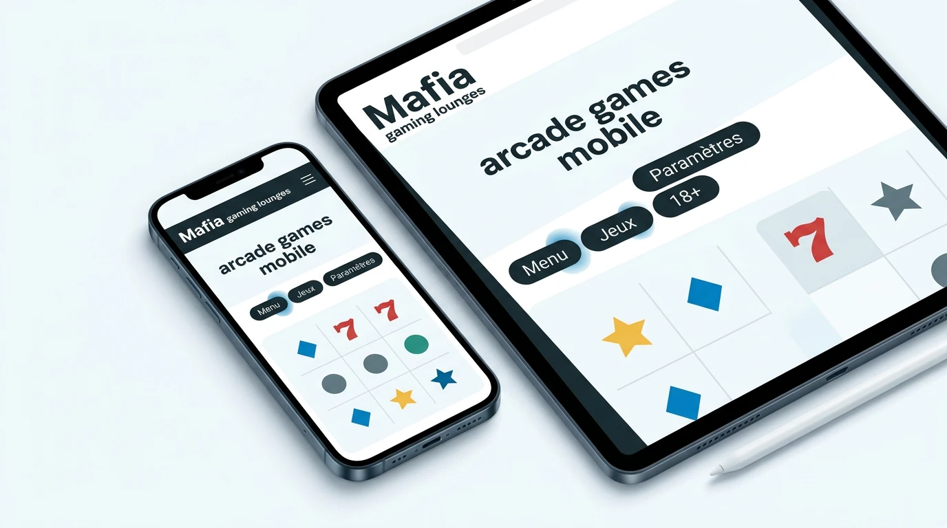 Jouer aux slots sur mobile